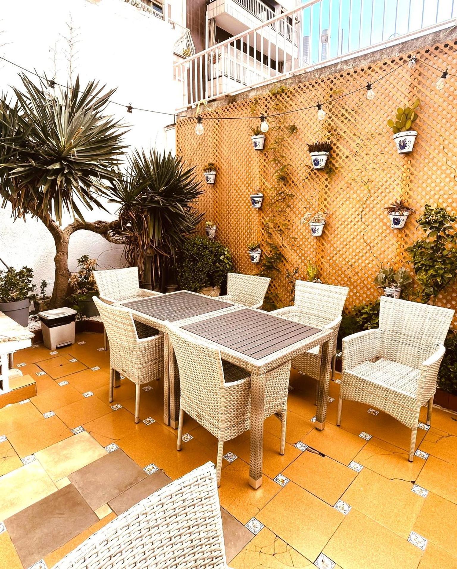 Colibri Hotel Calella Exterior foto