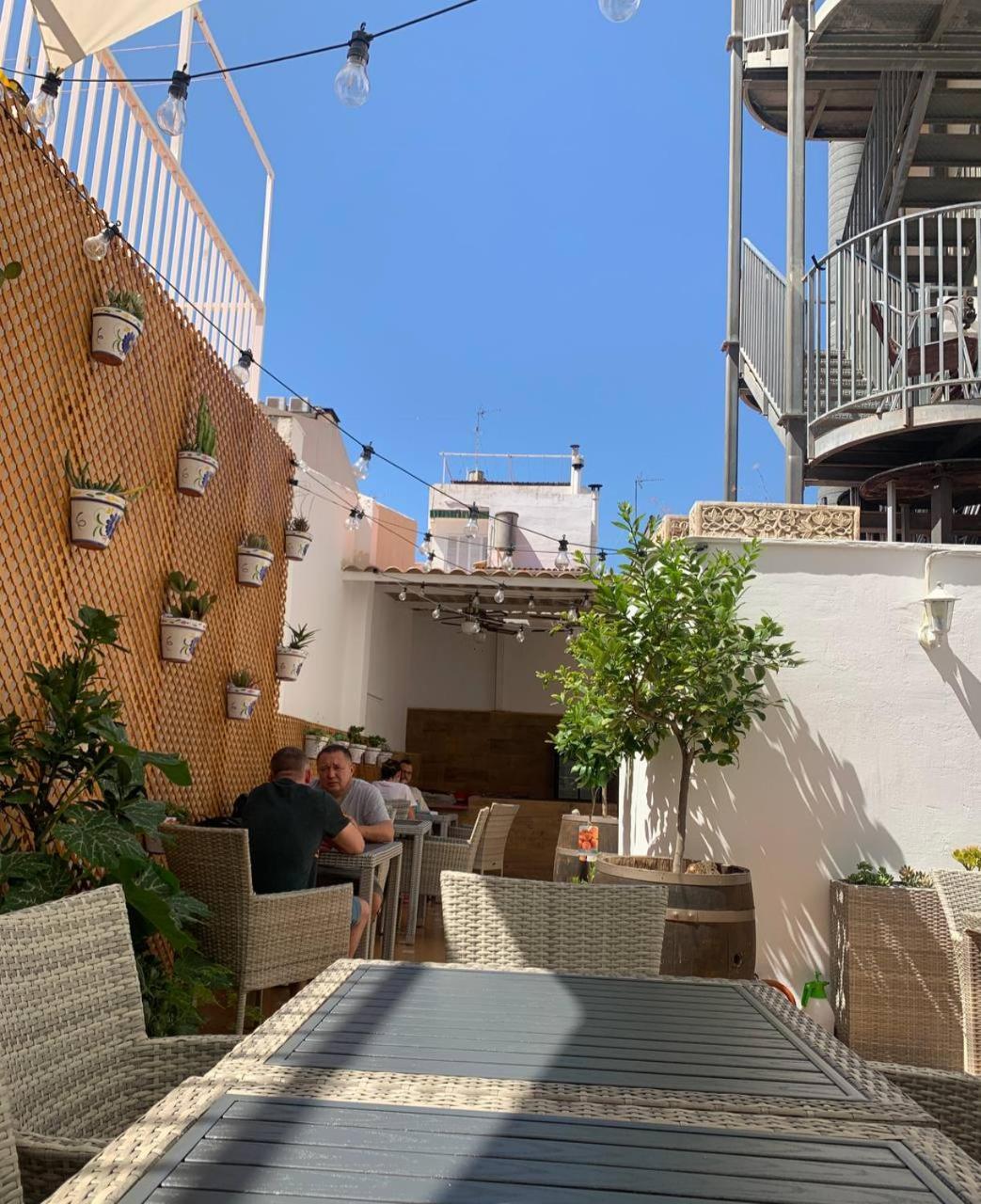 Colibri Hotel Calella Exterior foto