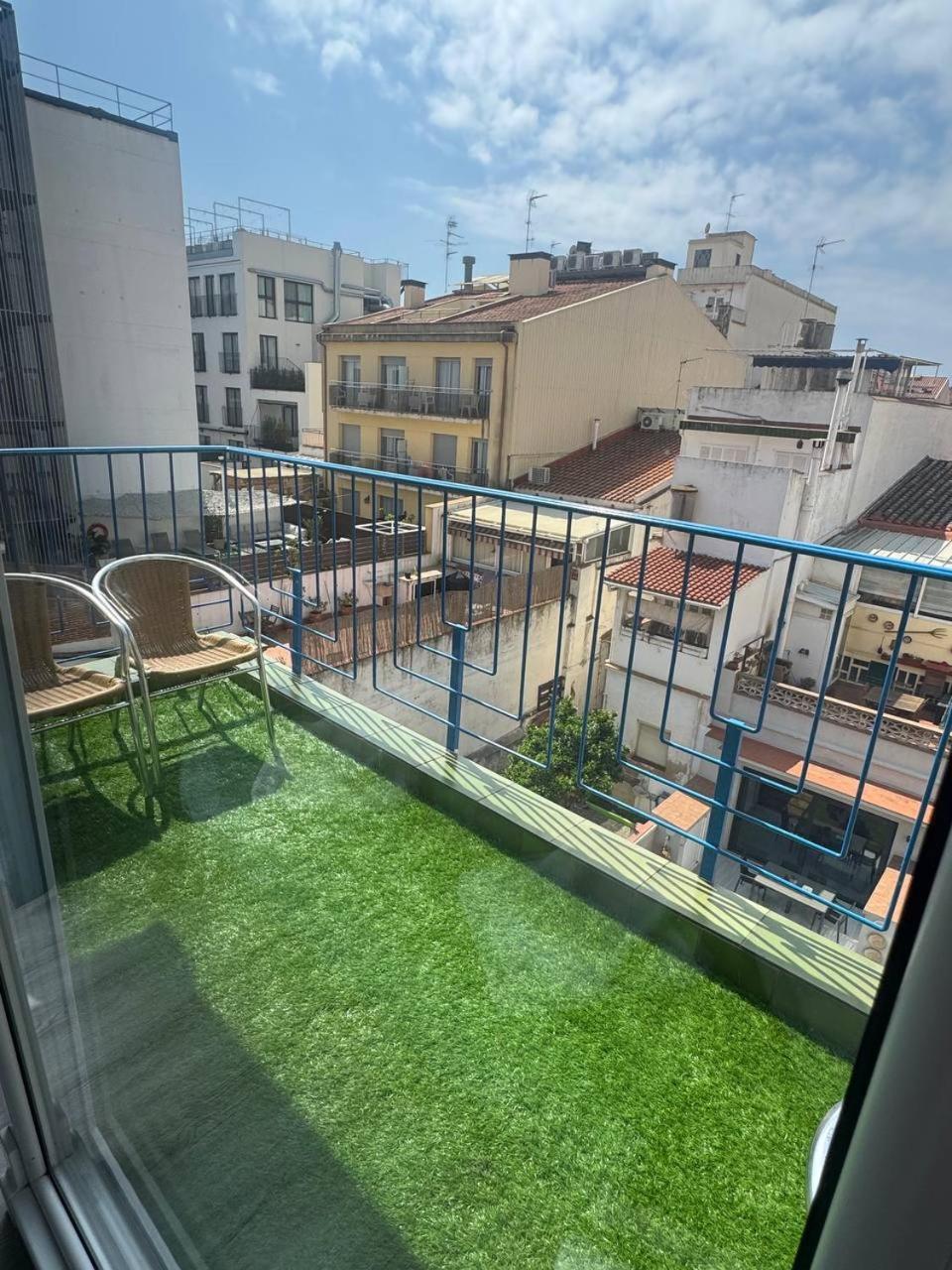 Colibri Hotel Calella Exterior foto