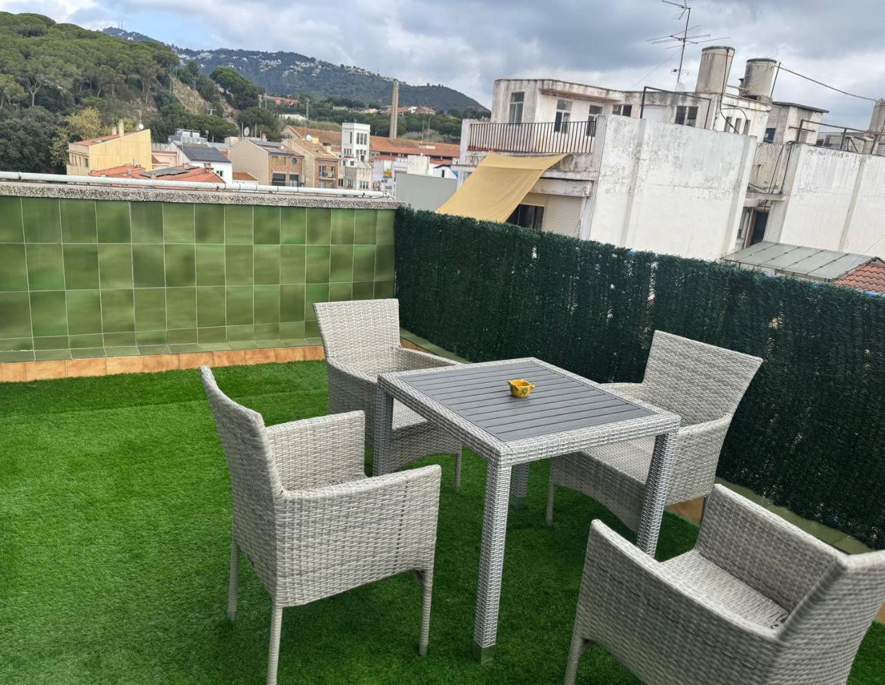 Colibri Hotel Calella Exterior foto